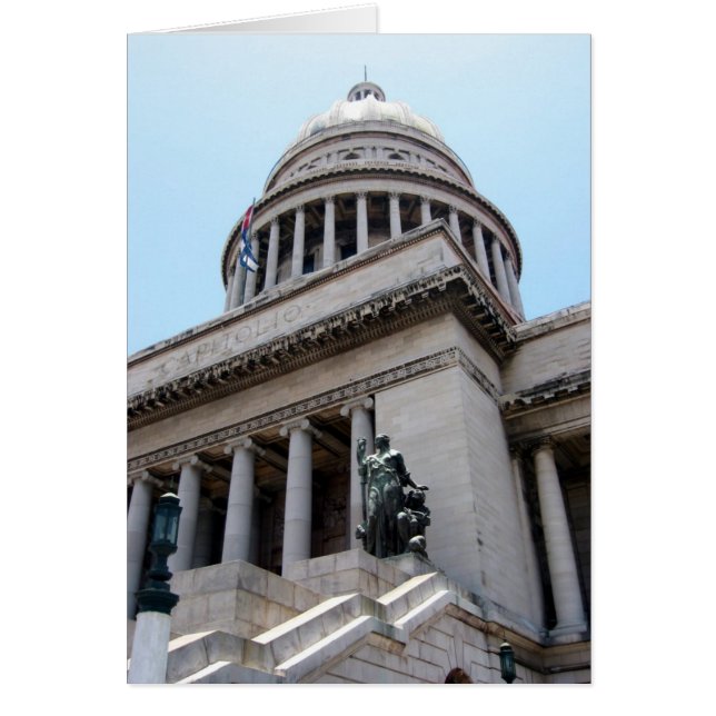 capitolio habana (Front)