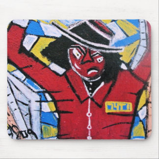 CAPITULATION MOUSE MAT