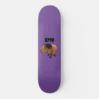 Capivara Emo Skateboard