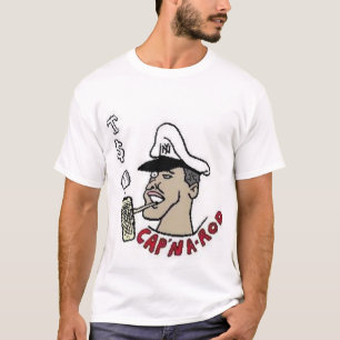 Cap'n A-Rod III T-Shirt