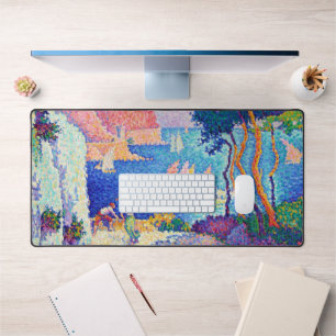 Capo di Noli, Signac Desk Mat