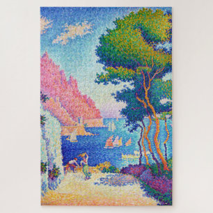 Capo di Noli, Signac Jigsaw Puzzle
