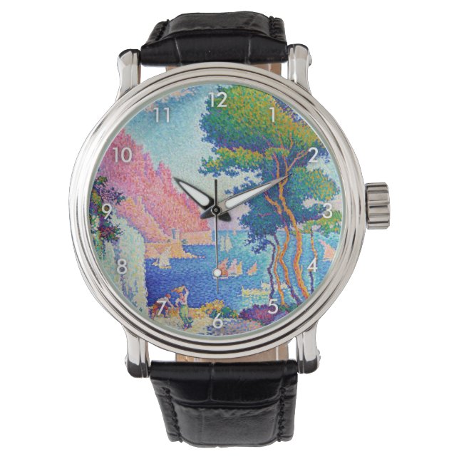 Capo di Noli, Signac Watch (Front)