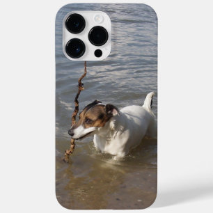 Capo von Oppenheim Jack Russell Terrier, Dog Case-Mate iPhone 14 Pro Max Case