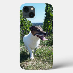 Capo von Oppenheim Jack Russell Terrier, Dog iPhone 13 Case