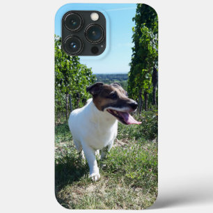 Capo von Oppenheim Jack Russell Terrier, Dog iPhone 13 Pro Max Case