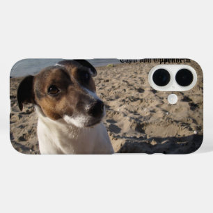 Capo von Oppenheim Jack Russell Terrier, Dog iPhone 16 Case
