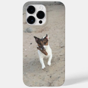 Capo von Oppenheim, Jack Russell Terrier Dog Case-Mate iPhone 14 Pro Max Case