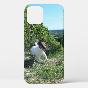 Capo von Oppenheim Jack Russell Terrier, Dog iPhone 12 Case