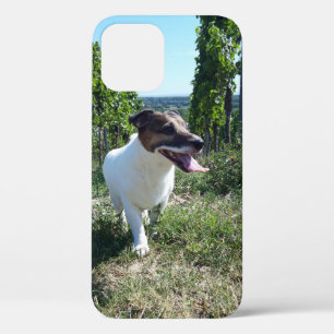 Capo von Oppenheim Jack Russell Terrier, Dog iPhone 12 Pro Case