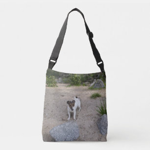 Capo von Oppenheim Jack Russell Terrier, Dog Crossbody Bag