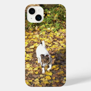 Capo von Oppenheim, Jack Russell Terrier Dog iPhone 14 Plus Case