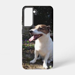 Capo von Oppenheim Jack Russell Terrier, Dog Samsung Galaxy Case