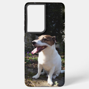 Capo von Oppenheim Jack Russell Terrier, Dog Samsung Galaxy Case