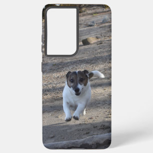 Capo von Oppenheim, Jack Russell Terrier Dog Samsung Galaxy Case