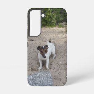 Capo von Oppenheim Jack Russell Terrier, Dog Samsung Galaxy Case