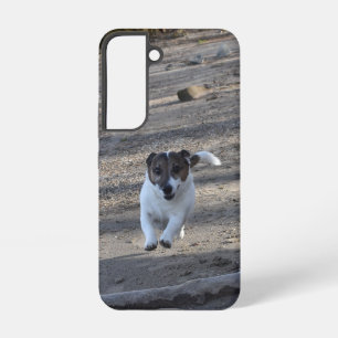 Capo von Oppenheim, Jack Russell Terrier Dog Samsung Galaxy Case