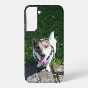 Capo von Oppenheim, Jack Russell Terrier Dog Samsung Galaxy Case