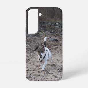 Capo von Oppenheim, Jack Russell Terrier Dog Samsung Galaxy Case