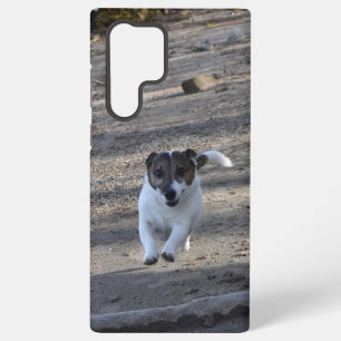 Capo von Oppenheim, Jack Russell Terrier Dog Samsung Galaxy Case