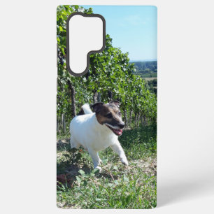Capo von Oppenheim Jack Russell Terrier, Dog Samsung Galaxy Case