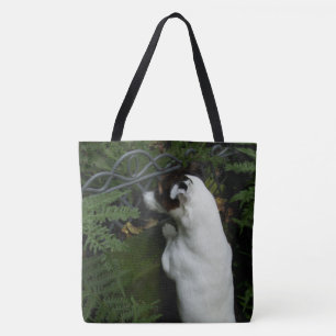 Capo von Oppenheim Jack Russell Terrier, Dog Tote Bag