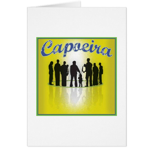 Capoeira (Front)