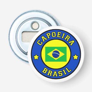 Capoeira Brasil Bottle Opener