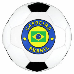 Capoeira Brasil Football