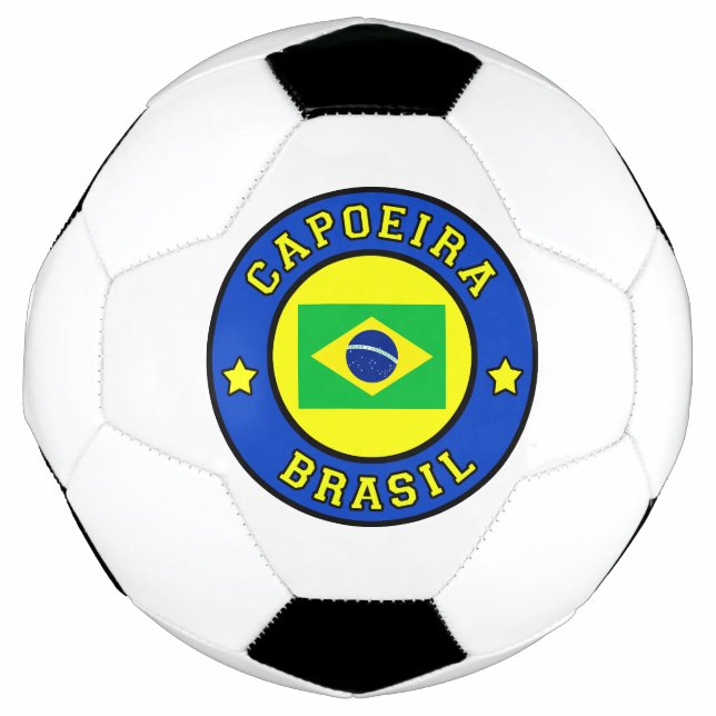 Capoeira Brasil Football (Front)