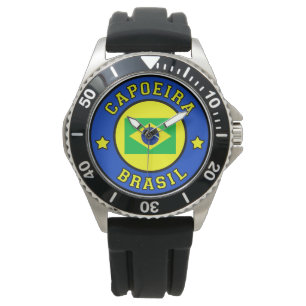 Capoeira Brasil Watch
