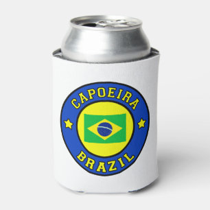 Capoeira Can Cooler