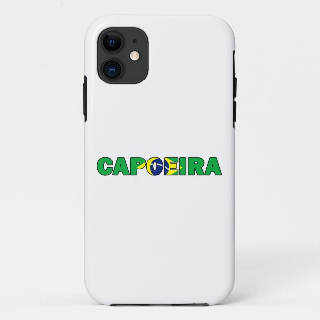 Capoeira Case-Mate iPhone Case (Back)
