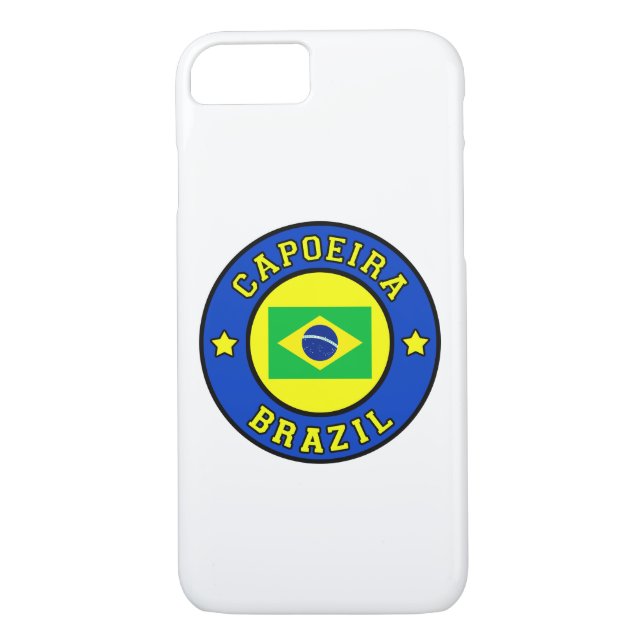 Capoeira Case-Mate iPhone Case (Back)