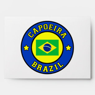 Capoeira Envelopes
