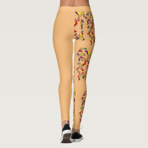 capoeira ginga gear socks flip flops leggings