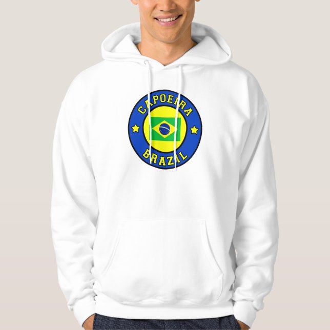 Capoeira Hoodie (Front)