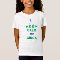 Capoeira: Keep Calm and Ginga