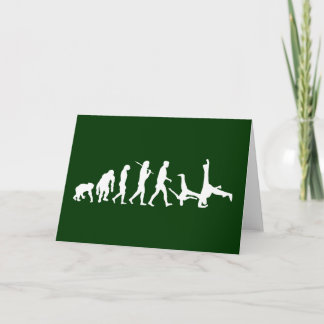 Capoeira Luta Mestre Martial Arts Gift Card