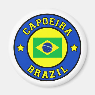 Capoeira Magnet