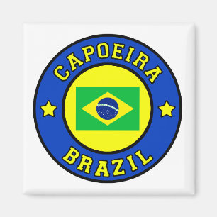 Capoeira Magnet
