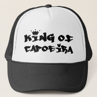 Capoeira Martial Art Fight Figher Trucker Hat
