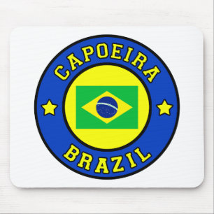 Capoeira Mouse Mat
