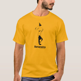 Capoeira moves, bananeira T-Shirt