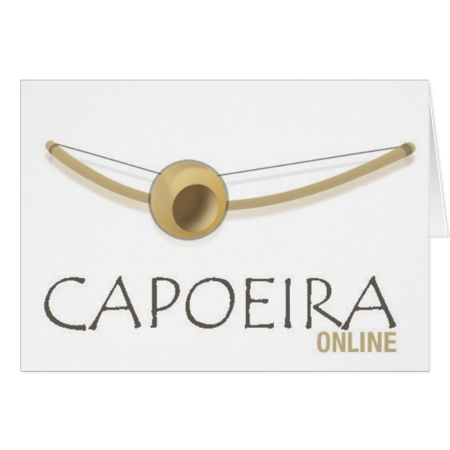Capoeira Online Graphic (Front Horizontal)