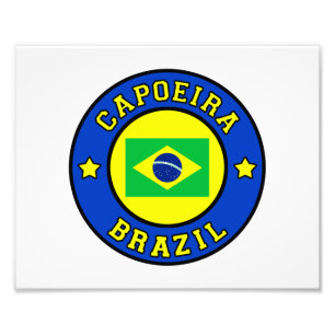 Capoeira Photo Print