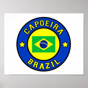 Capoeira Poster