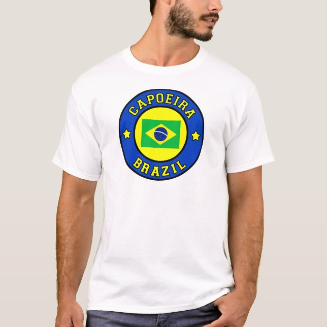 Capoeira T-Shirt (Front)