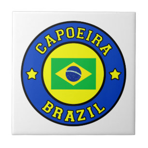 Capoeira Tile