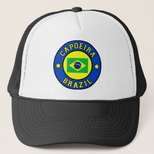 Capoeira Trucker Hat